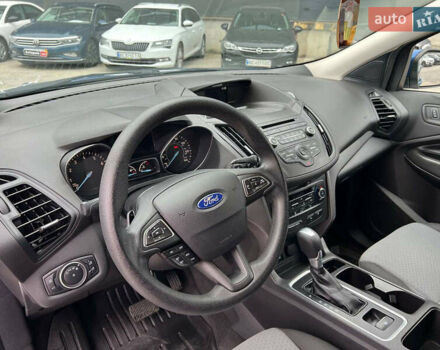 Синий Форд Эскейп, объемом двигателя 1.5 л и пробегом 145 тыс. км за 13240 $, фото 16 на Automoto.ua