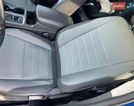 Синий Форд Эскейп, объемом двигателя 2.5 л и пробегом 127 тыс. км за 10600 $, фото 13 на Automoto.ua