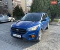 Синий Форд Эскейп, объемом двигателя 2.5 л и пробегом 127 тыс. км за 10600 $, фото 1 на Automoto.ua