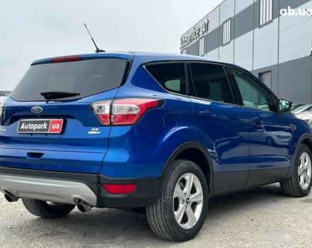 Синій Форд Ескейп, об'ємом двигуна 1.5 л та пробігом 145 тис. км за 13240 $, фото 7 на Automoto.ua