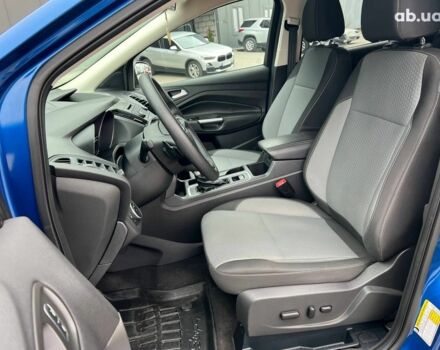 Синій Форд Ескейп, об'ємом двигуна 1.5 л та пробігом 145 тис. км за 13240 $, фото 17 на Automoto.ua