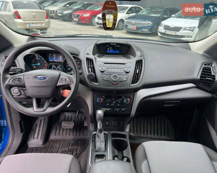 Синий Форд Эскейп, объемом двигателя 1.5 л и пробегом 145 тыс. км за 13240 $, фото 38 на Automoto.ua