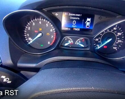 Синий Форд Эскейп, объемом двигателя 2 л и пробегом 163 тыс. км за 13500 $, фото 8 на Automoto.ua