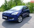 Синий Форд Эскейп, объемом двигателя 1.6 л и пробегом 168 тыс. км за 10600 $, фото 8 на Automoto.ua