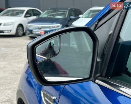 Синий Форд Эскейп, объемом двигателя 1.5 л и пробегом 145 тыс. км за 13240 $, фото 13 на Automoto.ua