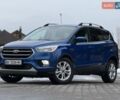 Синий Форд Эскейп, объемом двигателя 1.5 л и пробегом 85 тыс. км за 10900 $, фото 1 на Automoto.ua