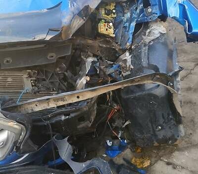 Синий Форд Эскейп, объемом двигателя 1.5 л и пробегом 112 тыс. км за 6500 $, фото 1 на Automoto.ua