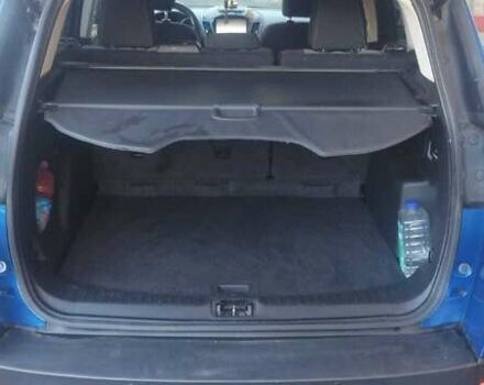 Синий Форд Эскейп, объемом двигателя 2 л и пробегом 163 тыс. км за 13500 $, фото 4 на Automoto.ua