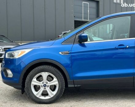 Синій Форд Ескейп, об'ємом двигуна 1.5 л та пробігом 145 тис. км за 13240 $, фото 2 на Automoto.ua