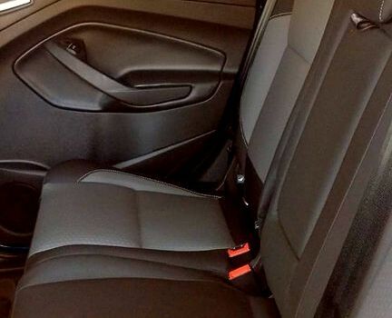 Синий Форд Эскейп, объемом двигателя 2 л и пробегом 163 тыс. км за 13500 $, фото 5 на Automoto.ua