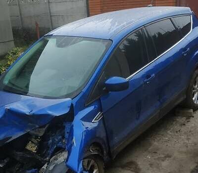 Синий Форд Эскейп, объемом двигателя 1.5 л и пробегом 112 тыс. км за 6500 $, фото 2 на Automoto.ua