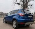 Синій Форд Ескейп, об'ємом двигуна 2 л та пробігом 35 тис. км за 15500 $, фото 9 на Automoto.ua