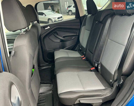 Синий Форд Эскейп, объемом двигателя 1.5 л и пробегом 145 тыс. км за 13240 $, фото 35 на Automoto.ua