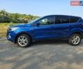 Синий Форд Эскейп, объемом двигателя 1.5 л и пробегом 124 тыс. км за 9800 $, фото 2 на Automoto.ua