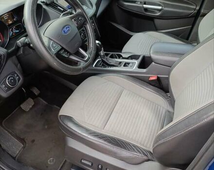 Синий Форд Эскейп, объемом двигателя 1.5 л и пробегом 190 тыс. км за 12000 $, фото 6 на Automoto.ua