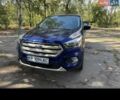 Синий Форд Эскейп, объемом двигателя 2.5 л и пробегом 121 тыс. км за 12500 $, фото 1 на Automoto.ua