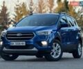 Синій Форд Ескейп, об'ємом двигуна 1.5 л та пробігом 85 тис. км за 10900 $, фото 1 на Automoto.ua