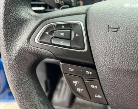 Синій Форд Ескейп, об'ємом двигуна 1.5 л та пробігом 145 тис. км за 13240 $, фото 24 на Automoto.ua