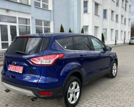 Синій Форд Ескейп, об'ємом двигуна 2.5 л та пробігом 205 тис. км за 11800 $, фото 8 на Automoto.ua