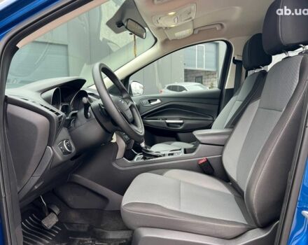 Синій Форд Ескейп, об'ємом двигуна 1.5 л та пробігом 145 тис. км за 13240 $, фото 19 на Automoto.ua