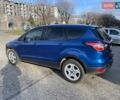 Синий Форд Эскейп, объемом двигателя 2.5 л и пробегом 127 тыс. км за 10600 $, фото 3 на Automoto.ua
