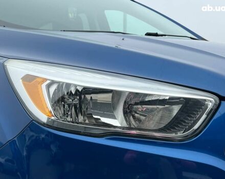 Синій Форд Ескейп, об'ємом двигуна 1.5 л та пробігом 145 тис. км за 13240 $, фото 12 на Automoto.ua