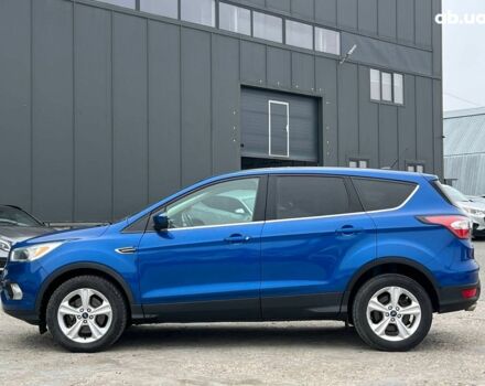 Синій Форд Ескейп, об'ємом двигуна 1.5 л та пробігом 145 тис. км за 13240 $, фото 3 на Automoto.ua