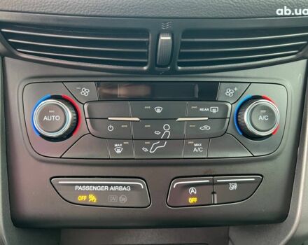 Синій Форд Ескейп, об'ємом двигуна 1.5 л та пробігом 145 тис. км за 13240 $, фото 30 на Automoto.ua