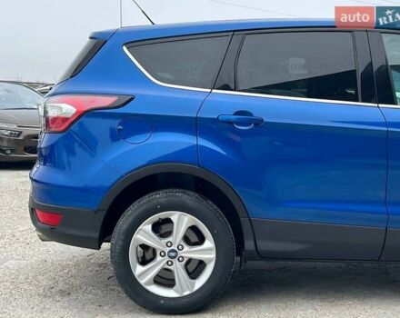 Синий Форд Эскейп, объемом двигателя 1.5 л и пробегом 145 тыс. км за 13240 $, фото 8 на Automoto.ua