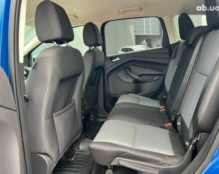 Синій Форд Ескейп, об'ємом двигуна 1.5 л та пробігом 145 тис. км за 13240 $, фото 36 на Automoto.ua