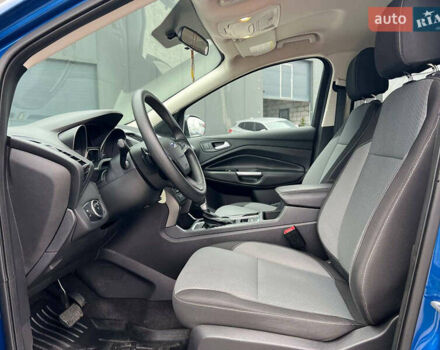 Синий Форд Эскейп, объемом двигателя 1.5 л и пробегом 145 тыс. км за 13240 $, фото 19 на Automoto.ua