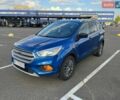 Синий Форд Эскейп, объемом двигателя 2.49 л и пробегом 128 тыс. км за 11500 $, фото 1 на Automoto.ua