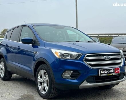Синій Форд Ескейп, об'ємом двигуна 1.5 л та пробігом 145 тис. км за 13240 $, фото 11 на Automoto.ua