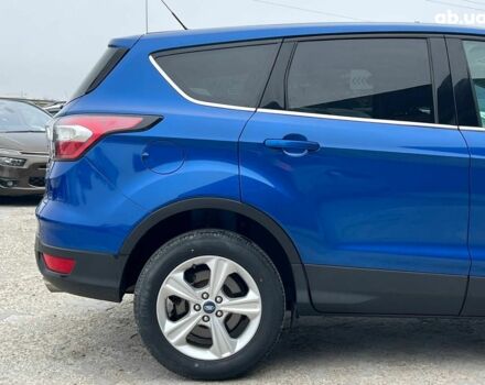 Синій Форд Ескейп, об'ємом двигуна 1.5 л та пробігом 145 тис. км за 13240 $, фото 8 на Automoto.ua
