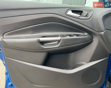 Синий Форд Эскейп, объемом двигателя 1.5 л и пробегом 145 тыс. км за 13240 $, фото 14 на Automoto.ua