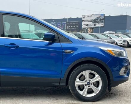 Синій Форд Ескейп, об'ємом двигуна 1.5 л та пробігом 145 тис. км за 13240 $, фото 10 на Automoto.ua