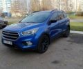 Синий Форд Эскейп, объемом двигателя 1.5 л и пробегом 190 тыс. км за 12000 $, фото 1 на Automoto.ua
