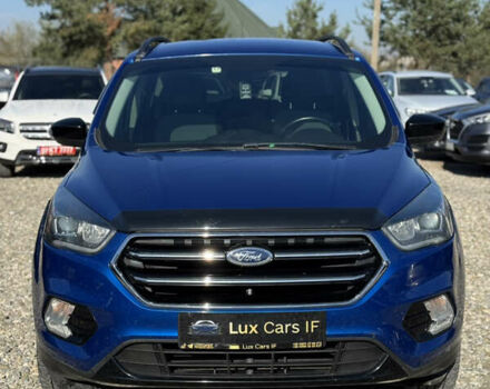 Форд Эскейп 2016 в Ивано-Франковске на Automoto.ua Синий Форд Эскейп, объемом двигателя 2 л и пробегом 161 тыс. км за 13300 $, фото 39 на Automoto.ua