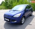 Синий Форд Эскейп, объемом двигателя 1.6 л и пробегом 168 тыс. км за 10600 $, фото 1 на Automoto.ua