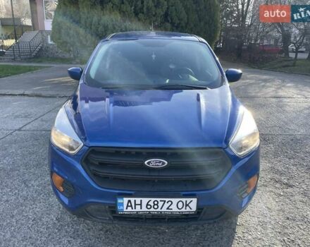 Синий Форд Эскейп, объемом двигателя 2.5 л и пробегом 127 тыс. км за 10600 $, фото 10 на Automoto.ua