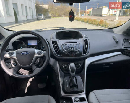 Синій Форд Ескейп, об'ємом двигуна 2.5 л та пробігом 205 тис. км за 11800 $, фото 18 на Automoto.ua