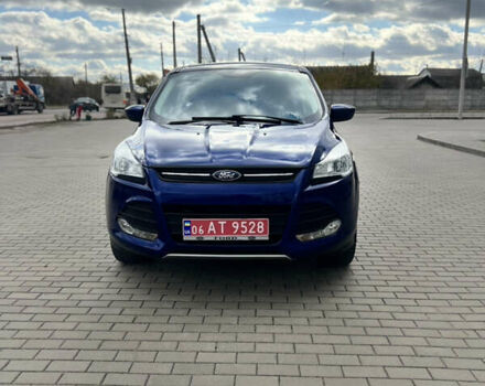 Синій Форд Ескейп, об'ємом двигуна 2.5 л та пробігом 205 тис. км за 11800 $, фото 1 на Automoto.ua