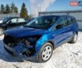 Синий Форд Эскейп, объемом двигателя 2.5 л и пробегом 198 тыс. км за 12500 $, фото 18 на Automoto.ua