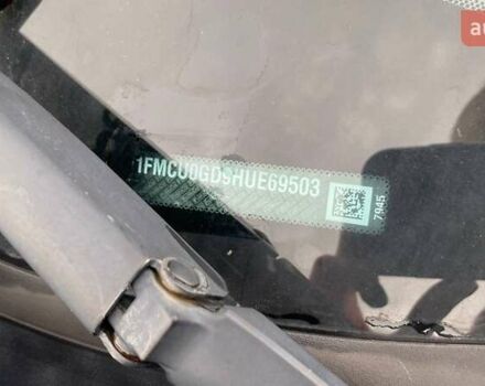 Синій Форд Ескейп, об'ємом двигуна 1.5 л та пробігом 241 тис. км за 10900 $, фото 25 на Automoto.ua