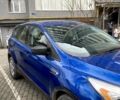 Синий Форд Эскейп, объемом двигателя 2.5 л и пробегом 64 тыс. км за 12000 $, фото 1 на Automoto.ua