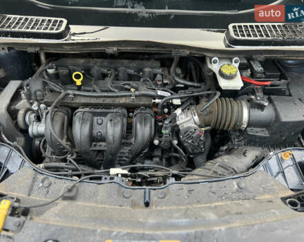 Синий Форд Эскейп, объемом двигателя 2.5 л и пробегом 156 тыс. км за 12000 $, фото 18 на Automoto.ua