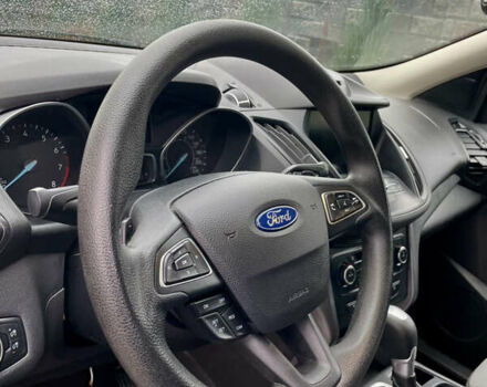 Синій Форд Ескейп, об'ємом двигуна 1.5 л та пробігом 142 тис. км за 11300 $, фото 37 на Automoto.ua