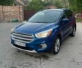 Синій Форд Ескейп, об'ємом двигуна 1.5 л та пробігом 108 тис. км за 12550 $, фото 1 на Automoto.ua