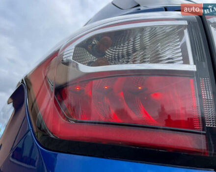 Синій Форд Ескейп, об'ємом двигуна 1.5 л та пробігом 142 тис. км за 11300 $, фото 20 на Automoto.ua