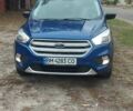 Синий Форд Эскейп, объемом двигателя 2.5 л и пробегом 213 тыс. км за 12200 $, фото 1 на Automoto.ua